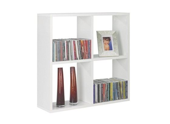 Falipolc Alex N *top Ár* - fehér, modern, faanyagok (60/60/18cm) Falipolc Alex N *top Ár* - fehér, modern, faanyagok (60/60/18cm)