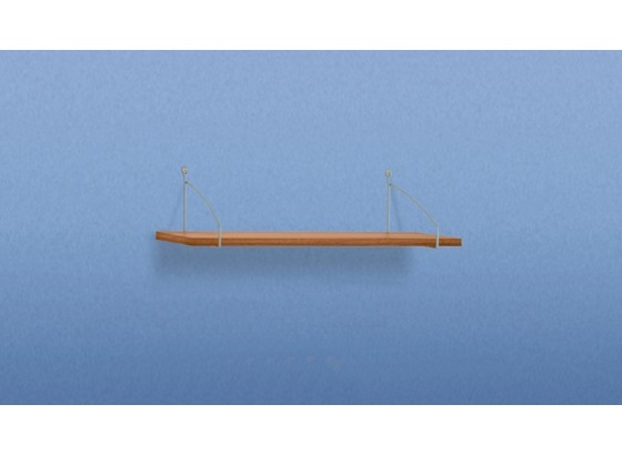 Falipolc Basics Dió - konvencionális (60/20cm) Falipolc Basics Dió - konvencionális (60/20cm)