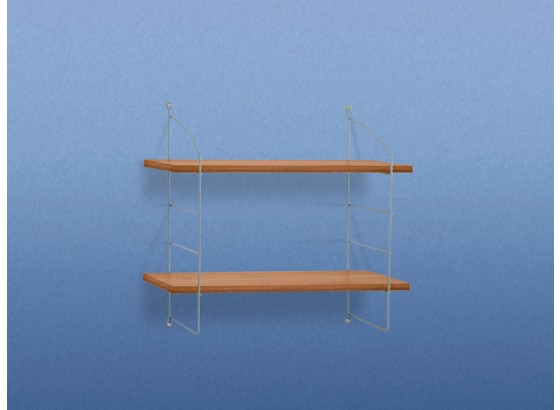Falipolc Basics Dió - konvencionális (60/20cm) Falipolc Basics Dió - konvencionális (60/20cm)