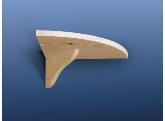 Falipolc Tömör Fenyőből - konvencionális (30/30cm) Falipolc Tömör Fenyőből - konvencionális (30/30cm)