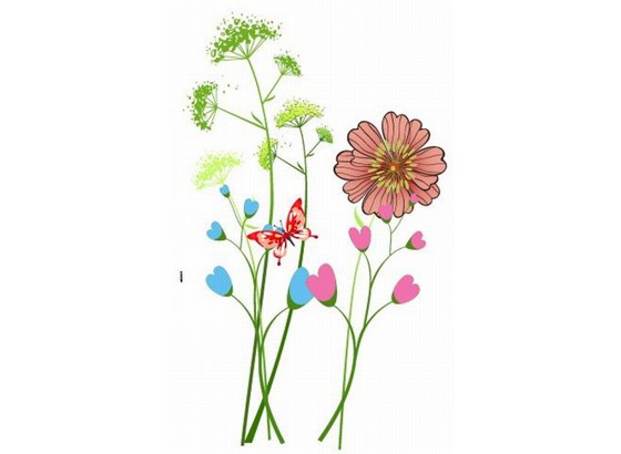 Falmatrica Színes Faldekor - konvencionális (32/69cm) Falmatrica Színes Faldekor - konvencionális (32/69cm)