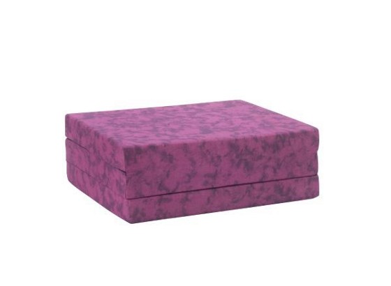 Faltmatratze Billy - Brombeere, Textil (80/190cm) - PRIMATEX Faltmatratze Billy - Brombeere, Textil (80/190cm) - PRIMATEX