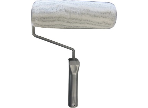 Farbrollerset 18cm - KONVENTIONELL, Kunststoff/Textil (33cm) - VENDA Farbrollerset 18cm - KONVENTIONELL, Kunststoff/Textil (33cm) - VENDA