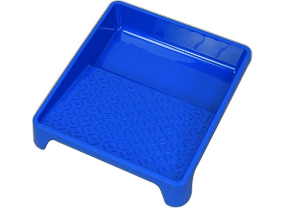Farbwanne Blau - Blau, KONVENTIONELL, Kunststoff (38cm) - VENDA Farbwanne Blau - Blau, KONVENTIONELL, Kunststoff (38cm) - VENDA