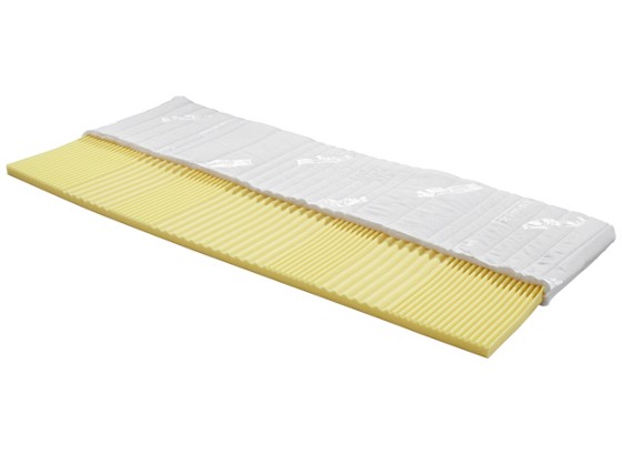 Fedőmatrac Visco - fehér, textil (160/200cm) - PRIMATEX Fedőmatrac Visco - fehér, textil (160/200cm) - PRIMATEX