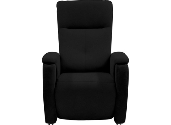 Fernsehsessel SF08 Maxi - Schwarz, MODERN, Textil (76/113/90cm) Fernsehsessel SF08 Maxi - Schwarz, MODERN, Textil (76/113/90cm)