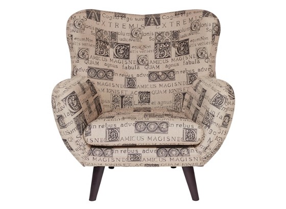 Fernsehsessel Viborg - Braun, MODERN, Textil (91/104/80cm) Fernsehsessel Viborg - Braun, MODERN, Textil (91/104/80cm)