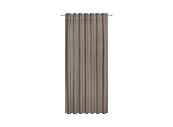 Fertigvorhang Marlies - Anthrazit, KONVENTIONELL, Textil (135/245cm) - JAMES WOOD Fertigvorhang Marlies - Anthrazit, KONVENTIONELL, Textil (135/245cm) - JAMES WOOD