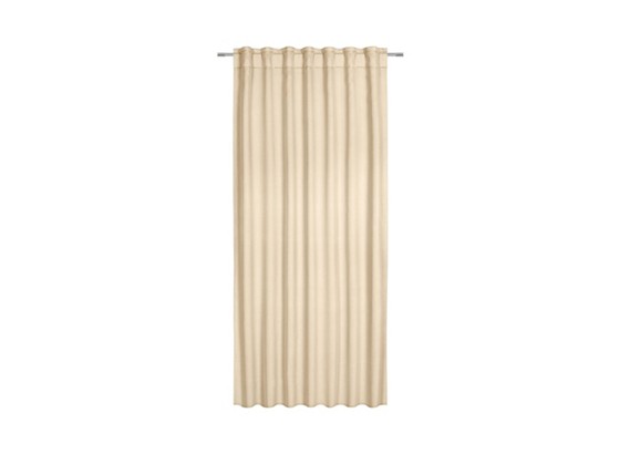 Fertigvorhang Marlies - Creme, KONVENTIONELL, Textil (135/245cm) - JAMES WOOD Fertigvorhang Marlies - Creme, KONVENTIONELL, Textil (135/245cm) - JAMES WOOD