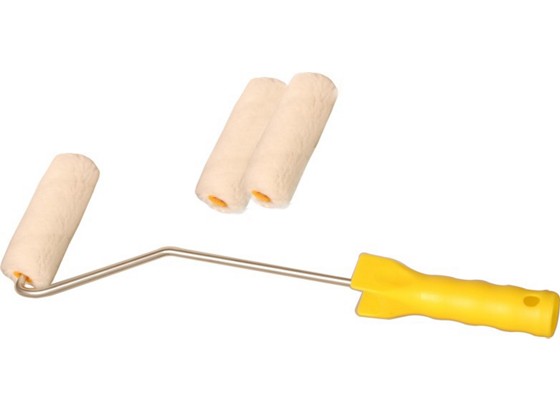 Festőhenger 2 Db Pótfejjel - konvencionális, műanyag/fém (40cm) Festőhenger 2 Db Pótfejjel - konvencionális, műanyag/fém (40cm)