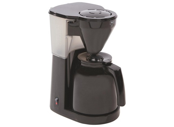 Filterkaffeemaschine Melitta, 209743 - Schwarz, KONVENTIONELL, Glas/Kunststoff (19/29/36cm) - MELITTA Filterkaffeemaschine Melitta, 209743 - Schwarz, KONVENTIONELL, Glas/Kunststoff (19/29/36cm) - MELITTA