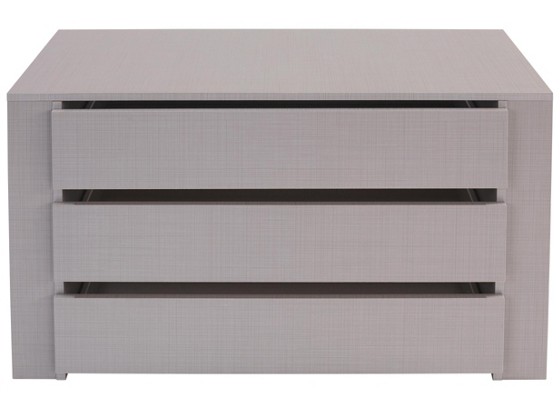 Fiókos Betét Katrin/new York/ilona - szürke, modern, fa/faanyagok (87/54/42cm) Fiókos Betét Katrin/new York/ilona - szürke, modern, fa/faanyagok (87/54/42cm)