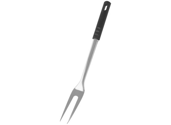 Fleischgabel Probus - Edelstahlfarben, KONVENTIONELL, Metall (32cm) - HOMEWARE Fleischgabel Probus - Edelstahlfarben, KONVENTIONELL, Metall (32cm) - HOMEWARE