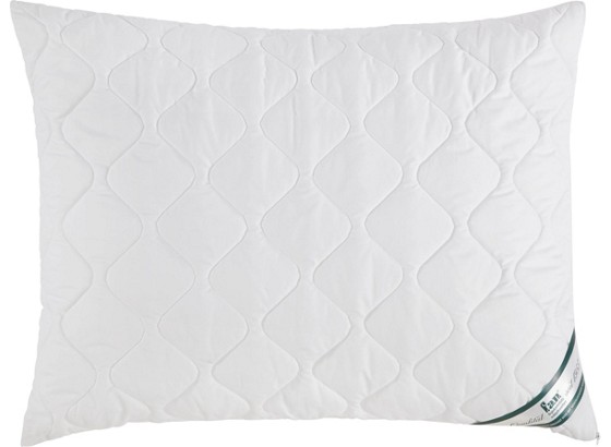 Frankenstolz Kopfpolster Kansas - Weiß, KONVENTIONELL, Textil (70/90cm) - FAN Frankenstolz Kopfpolster Kansas - Weiß, KONVENTIONELL, Textil (70/90cm) - FAN