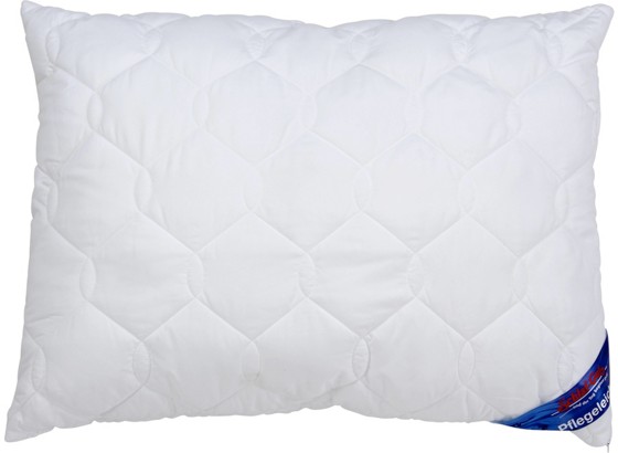 Frankenstolz Kopfpolster Schlaf-gut Tencel - Weiß, KONVENTIONELL, Textil (70/90cm) - FAN Frankenstolz Kopfpolster Schlaf-gut Tencel - Weiß, KONVENTIONELL, Textil (70/90cm) - FAN