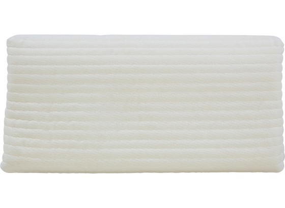 Frankenstolz Nackenstützkissen Medisan Vario 2 - Weiß, Textil (40/80cm) - FAN Frankenstolz Nackenstützkissen Medisan Vario 2 - Weiß, Textil (40/80cm) - FAN