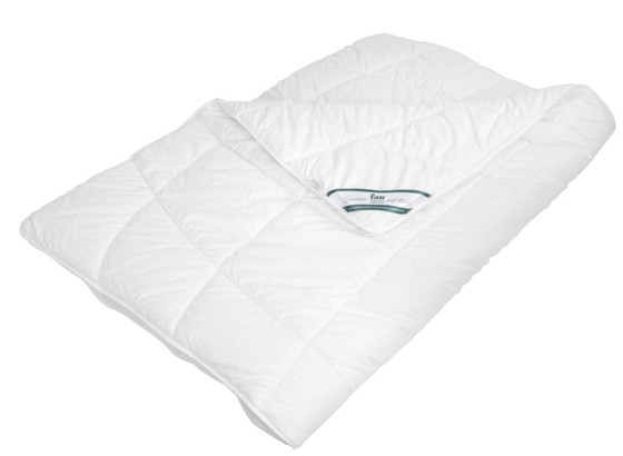 Frankenstolz Steppbett Greenfirst Veredelt - Weiß, KONVENTIONELL, Textil (140/200cm) - FAN Frankenstolz Steppbett Greenfirst Veredelt - Weiß, KONVENTIONELL, Textil (140/200cm) - FAN