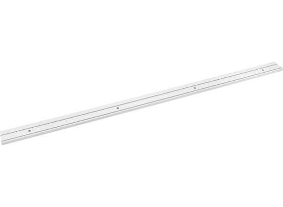 Függönysín Műanyag - fehér, konvencionális, műanyag (120cm) Függönysín Műanyag - fehér, konvencionális, műanyag (120cm)