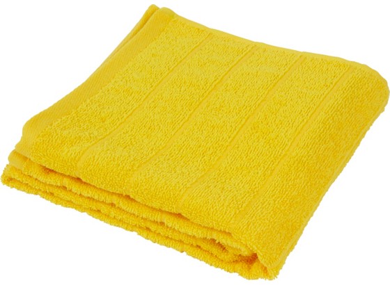 Fürdőlepedő Lilly 1 - sárga, konvencionális, textil (70/140cm) Fürdőlepedő Lilly 1 - sárga, konvencionális, textil (70/140cm)