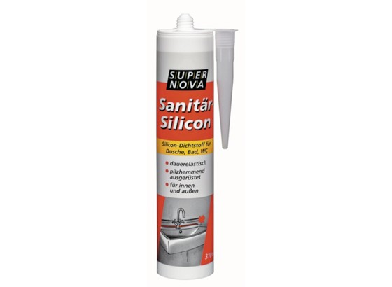 Fugendicht Transparent - Transparent, KONVENTIONELL (0.31l) Fugendicht Transparent - Transparent, KONVENTIONELL (0.31l)