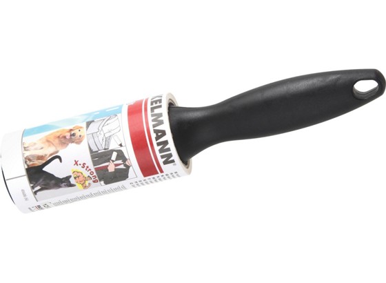 Fusselrolle X-Strong - Schwarz, KONVENTIONELL (30cm) - HOMEWARE Fusselrolle X-Strong - Schwarz, KONVENTIONELL (30cm) - HOMEWARE