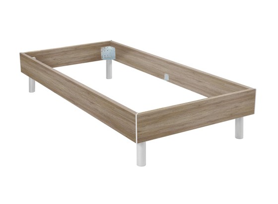 Futon Krevet Okvir Kreveta - boje johe, Konvencionalno, drvo (90/200cm) Futon Krevet Okvir Kreveta - boje johe, Konvencionalno, drvo (90/200cm)