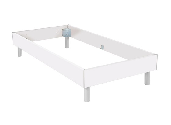 Futónová Posteľ Belia - Konvenčný, drevený materiál (90/200cm) Futónová Posteľ Belia - Konvenčný, drevený materiál (90/200cm)