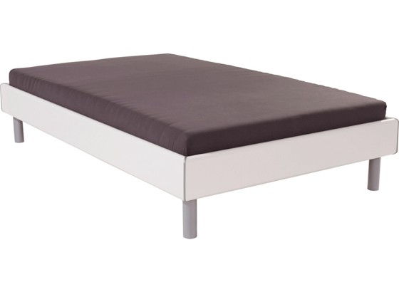 Futónová Posteľ Belia - Konvenčný, drevo (127/200cm) Futónová Posteľ Belia - Konvenčný, drevo (127/200cm)