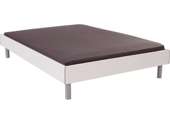 Futónová Posteľ Belia - Konvenčný, drevo (147/200cm) Futónová Posteľ Belia - Konvenčný, drevo (147/200cm)