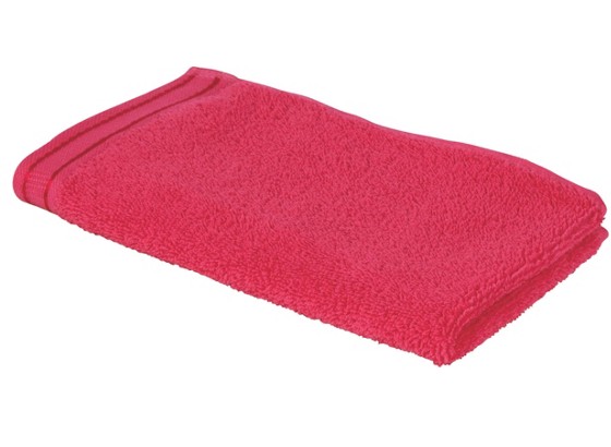 Gästetuch Miriam - Pink, MODERN, Textil (30/50cm) - LUCA BESSONI Gästetuch Miriam - Pink, MODERN, Textil (30/50cm) - LUCA BESSONI