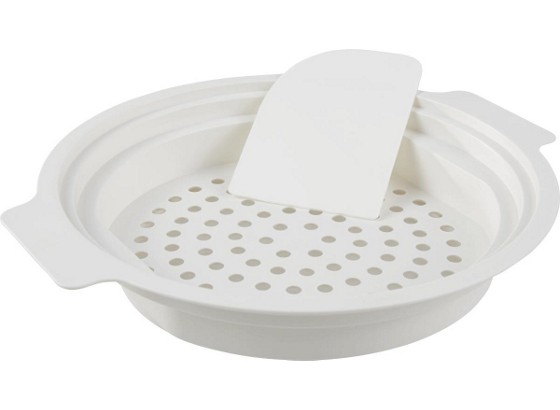 Galuskaszaggató Műanyag - fehér, konvencionális, műanyag (30/5.5cm) Galuskaszaggató Műanyag - fehér, konvencionális, műanyag (30/5.5cm)