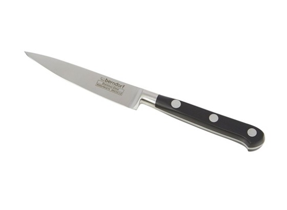 Gemüsemesser Profi Line - Edelstahlfarben, KONVENTIONELL, Metall (20,5cm) - BERNDORF Gemüsemesser Profi Line - Edelstahlfarben, KONVENTIONELL, Metall (20,5cm) - BERNDORF