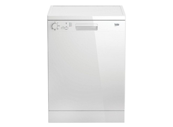 Geschirrspüler DFN 05211 W - Weiß, Metall (59,8/85/60cm) - BEKO Geschirrspüler DFN 05211 W - Weiß, Metall (59,8/85/60cm) - BEKO