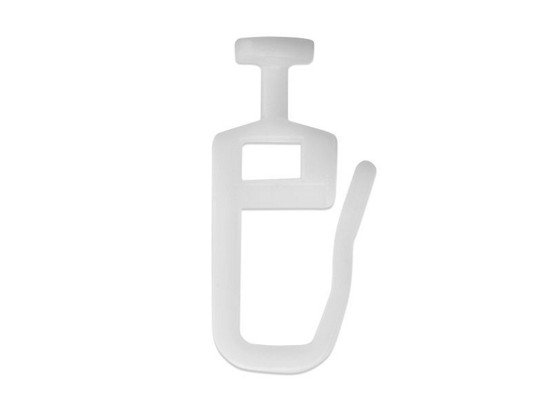 Gleiter Weiß - Weiß, KONVENTIONELL, Kunststoff (1/3cm) Gleiter Weiß - Weiß, KONVENTIONELL, Kunststoff (1/3cm)