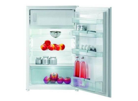 Gorenje Kühlschrank Rbi 4091 Aw - Weiß, Kunststoff/Metall (57/88cm) Gorenje Kühlschrank Rbi 4091 Aw - Weiß, Kunststoff/Metall (57/88cm)