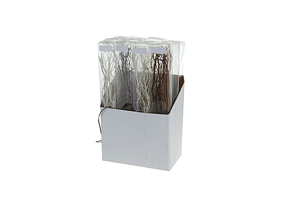 Grana Dekorativna Axf100000 - bijela/vinski crvena, Konvencionalno, drvo (40cm) Grana Dekorativna Axf100000 - bijela/vinski crvena, Konvencionalno, drvo (40cm)