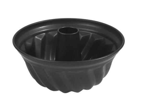 Gugelhupfform Julian - Schwarz, Metall (22cm) Gugelhupfform Julian - Schwarz, Metall (22cm)
