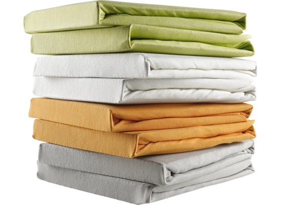 Gumis Lepedő Luana - natúr színek/türkiz, konvencionális, textil (100/200cm) - OMBRA Gumis Lepedő Luana - natúr színek/türkiz, konvencionális, textil (100/200cm) - OMBRA
