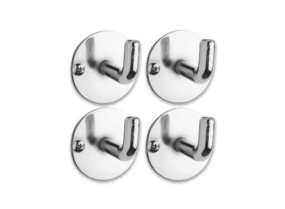 Háčik Hängar - farby chrómu, Moderný, kov (5/5cm) Háčik Hängar - farby chrómu, Moderný, kov (5/5cm)