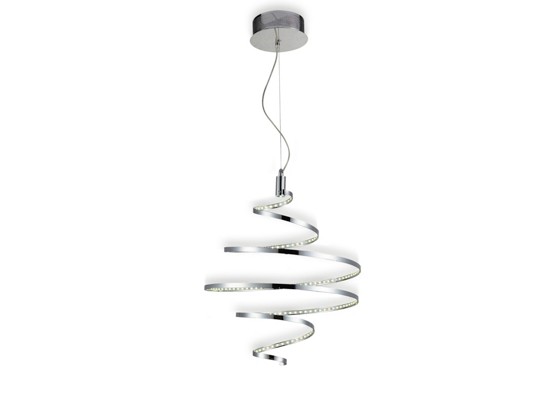 Hängeleuchte Alesia - MODERN, Metall (45/120cm) - LUCA BESSONI Hängeleuchte Alesia - MODERN, Metall (45/120cm) - LUCA BESSONI