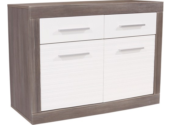 Hängeschuhschrank Focus - Weiß, MODERN, Holzwerkstoff (120/70/34,6cm) Hängeschuhschrank Focus - Weiß, MODERN, Holzwerkstoff (120/70/34,6cm)