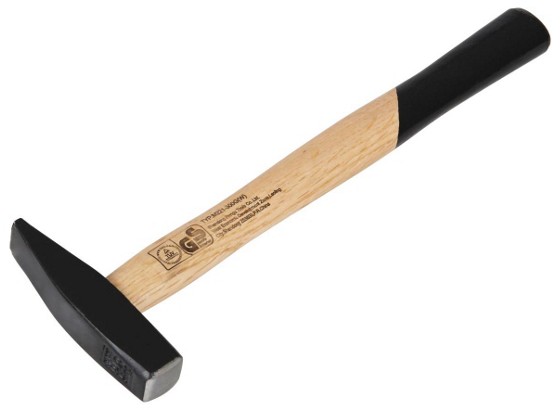 Hammer 3 Kg - Hellbraun/Schwarz, KONVENTIONELL, Metall (0,3kg) Hammer 3 Kg - Hellbraun/Schwarz, KONVENTIONELL, Metall (0,3kg)