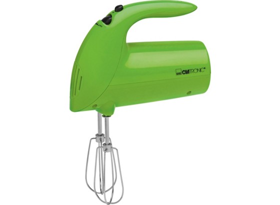 Handmixer Bomann - Grün, KONVENTIONELL, Kunststoff (18/28/9cm) - BOMANN Handmixer Bomann - Grün, KONVENTIONELL, Kunststoff (18/28/9cm) - BOMANN