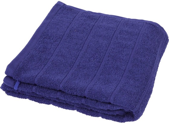 Handtuch Lilly - Blau, KONVENTIONELL, Textil (50/100cm) Handtuch Lilly - Blau, KONVENTIONELL, Textil (50/100cm)