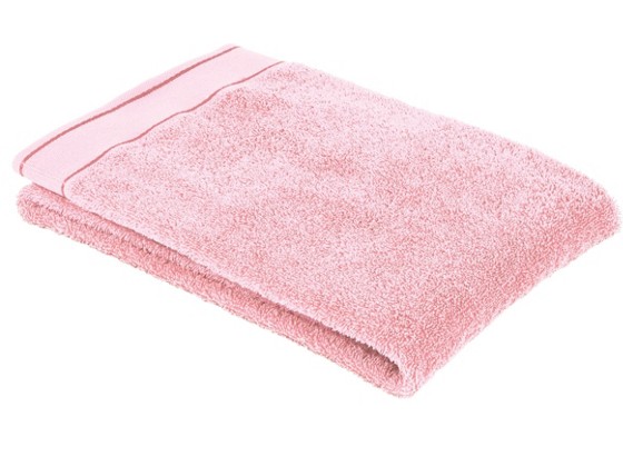 Handtuch Miriam - Rosa, MODERN, Textil (50/100cm) - LUCA BESSONI Handtuch Miriam - Rosa, MODERN, Textil (50/100cm) - LUCA BESSONI