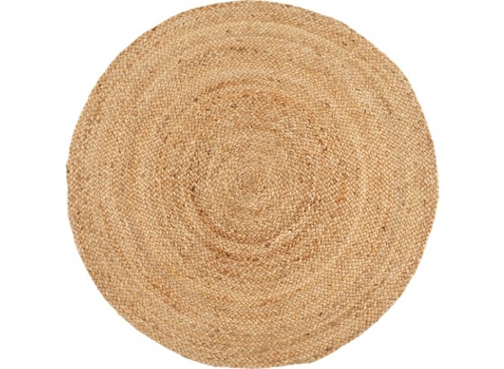 Handwebteppich Carmen - Beige, KONVENTIONELL, Textil (120cm) - JAMES WOOD Handwebteppich Carmen - Beige, KONVENTIONELL, Textil (120cm) - JAMES WOOD