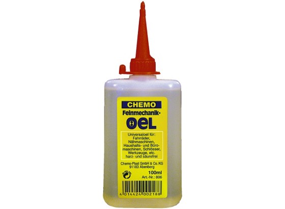 Heimwerkeröl 100 ml - Klar, KONVENTIONELL (0.1l) Heimwerkeröl 100 ml - Klar, KONVENTIONELL (0.1l)