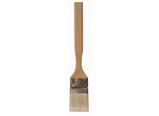 Heizkörperpinsel für Lacke B: 6cm - Creme, KONVENTIONELL, Holz/Metall (6cm) Heizkörperpinsel für Lacke B: 6cm - Creme, KONVENTIONELL, Holz/Metall (6cm)