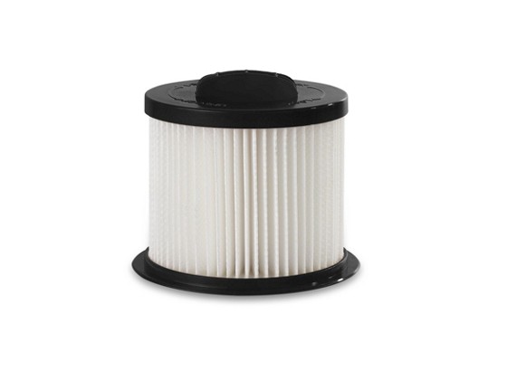 Hepa-filter Schiny - Schwarz/Weiß, KONVENTIONELL, Kunststoff (9/8,6cm) - BONO Hepa-filter Schiny - Schwarz/Weiß, KONVENTIONELL, Kunststoff (9/8,6cm) - BONO