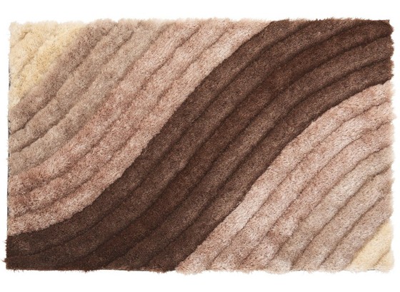 Hochflorteppich Aristo - Beige, KONVENTIONELL, Textil (120/170cm) - JAMES WOOD Hochflorteppich Aristo - Beige, KONVENTIONELL, Textil (120/170cm) - JAMES WOOD